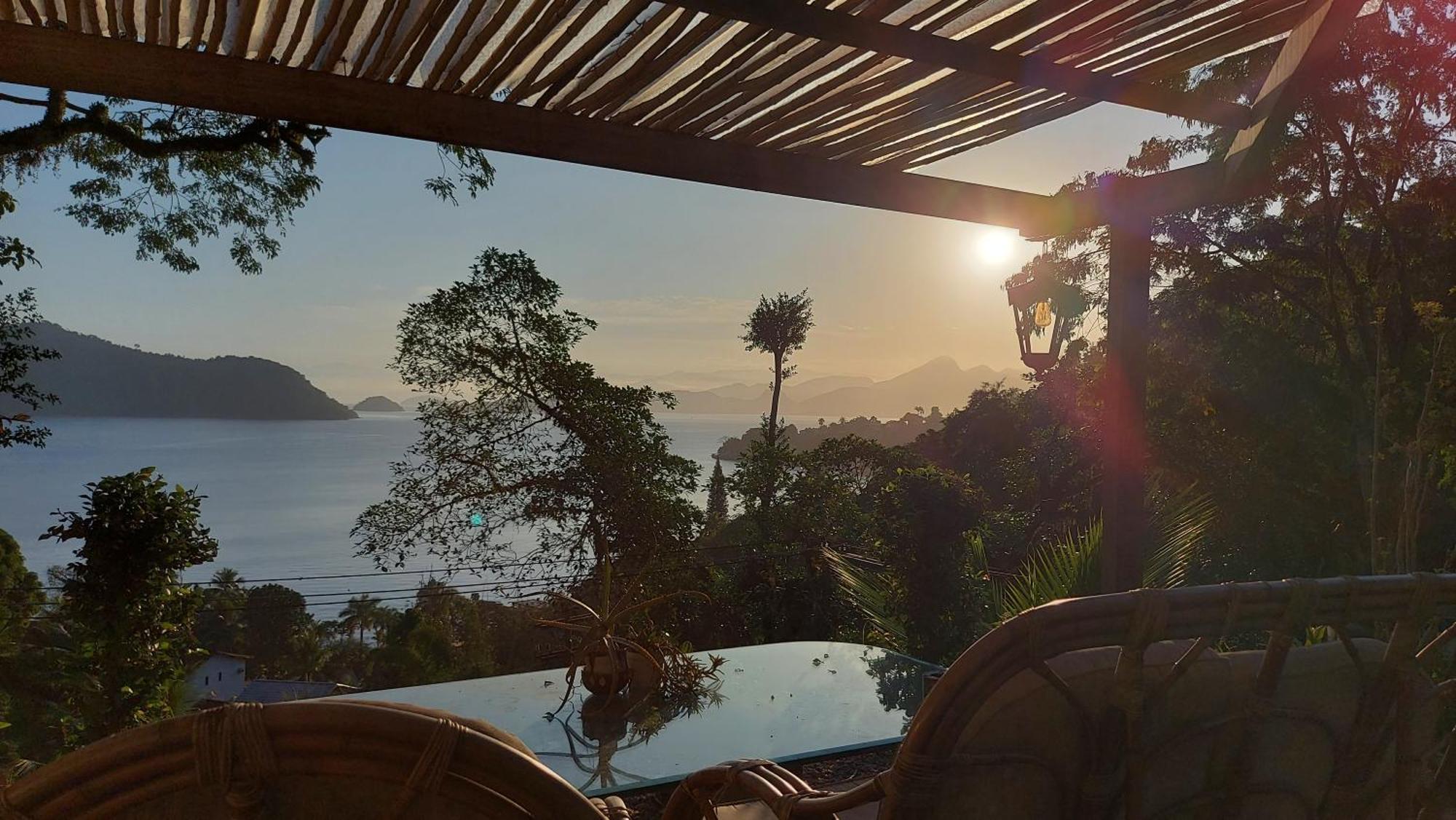 Casa Toscano Guest House Angra dos Reis Exterior photo