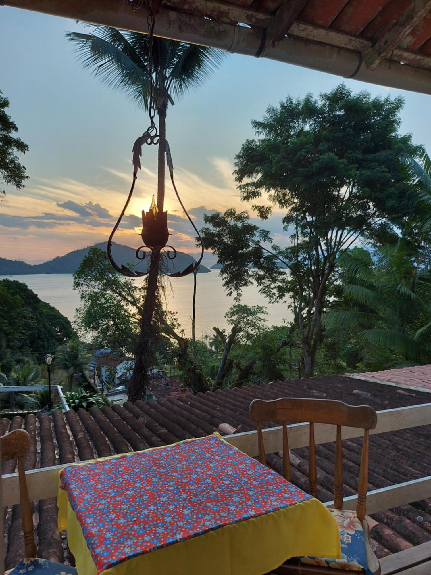 Casa Toscano Guest House Angra dos Reis Exterior photo