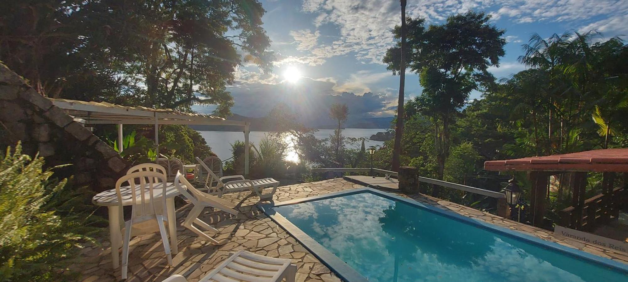 Casa Toscano Guest House Angra dos Reis Exterior photo