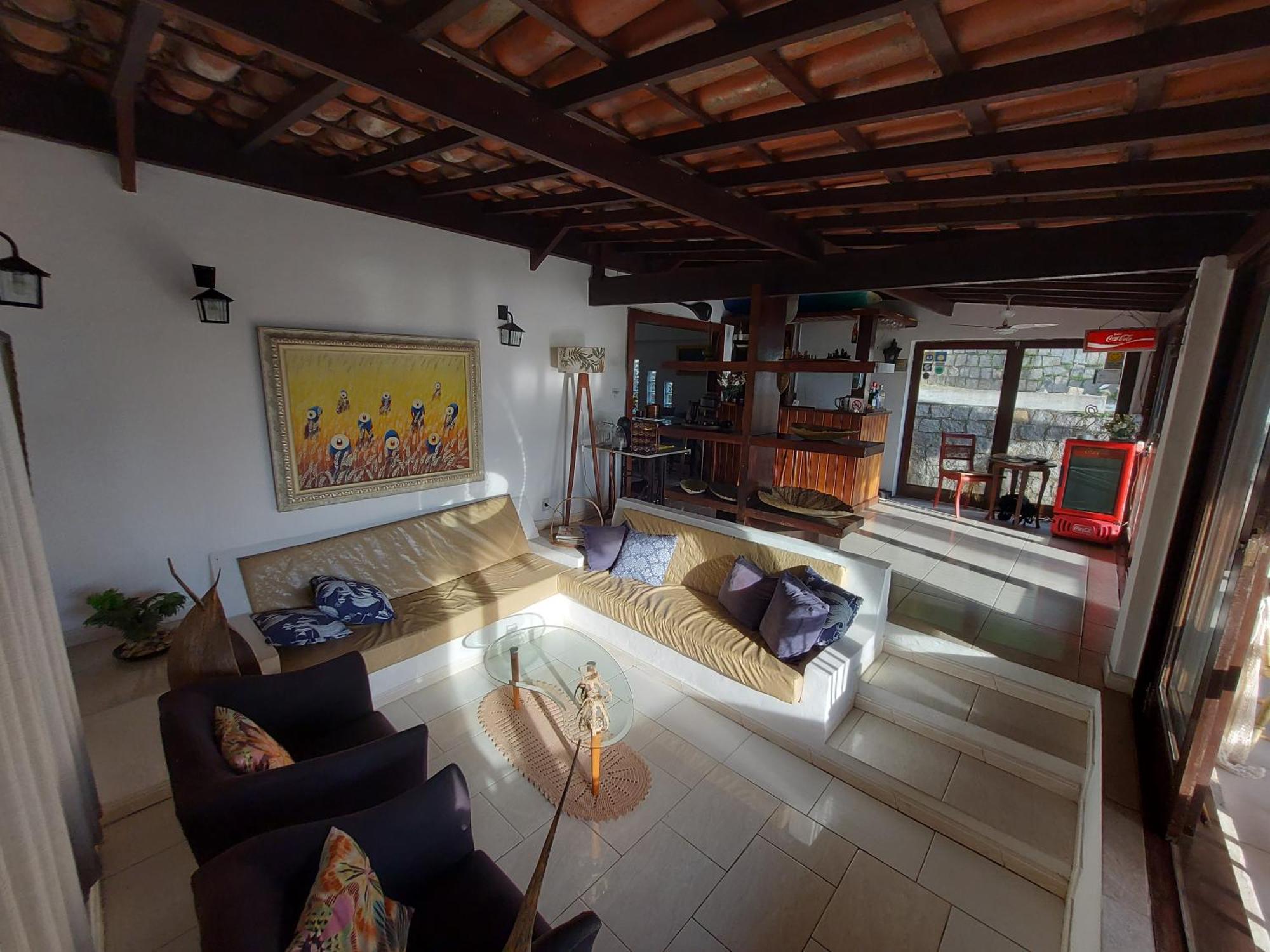 Casa Toscano Guest House Angra dos Reis Exterior photo