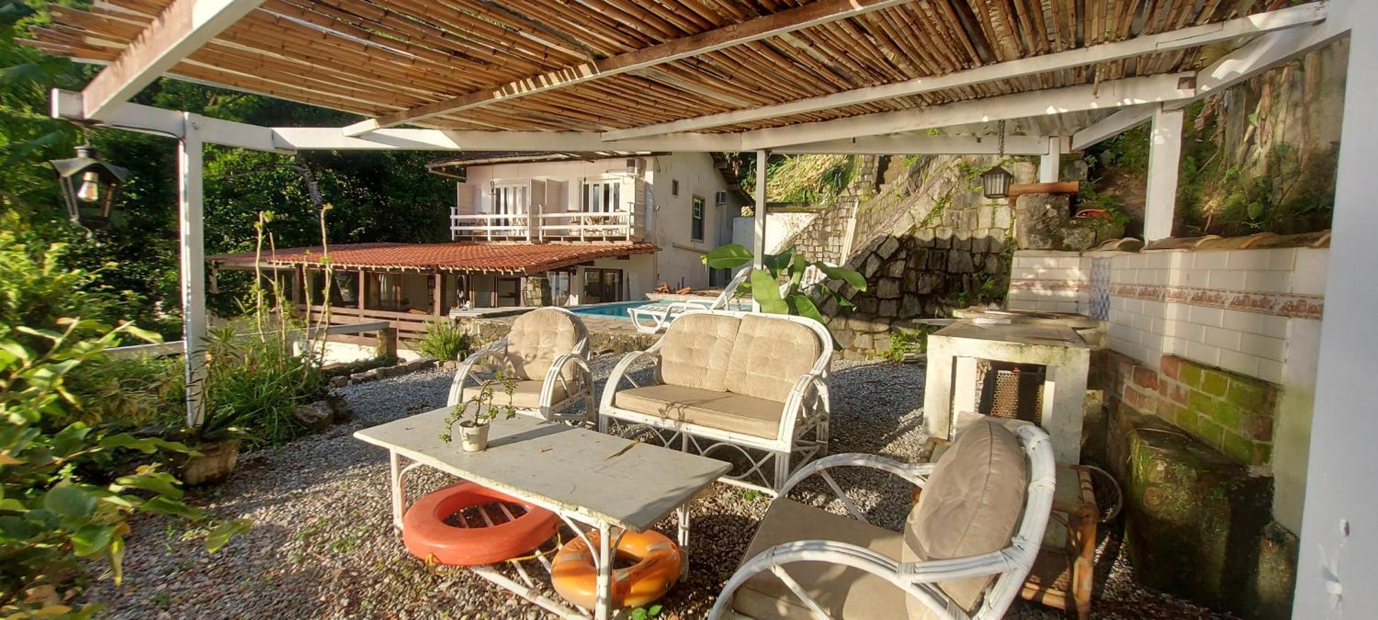 Casa Toscano Guest House Angra dos Reis Exterior photo