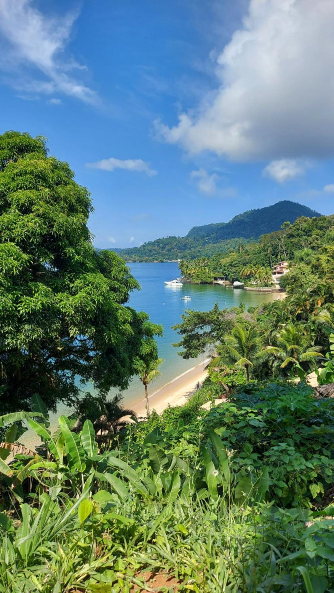 Casa Toscano Guest House Angra dos Reis Exterior photo