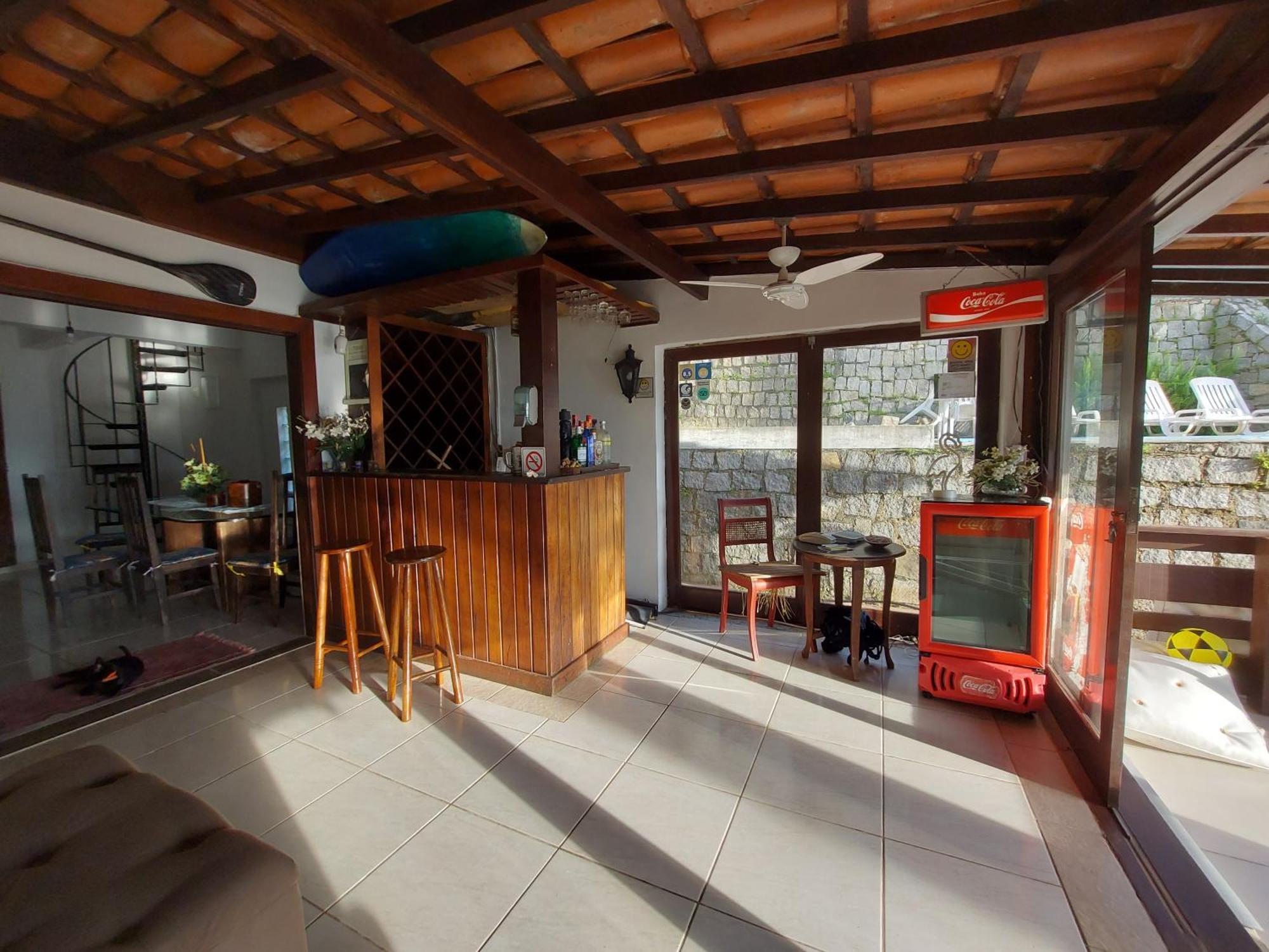 Casa Toscano Guest House Angra dos Reis Exterior photo