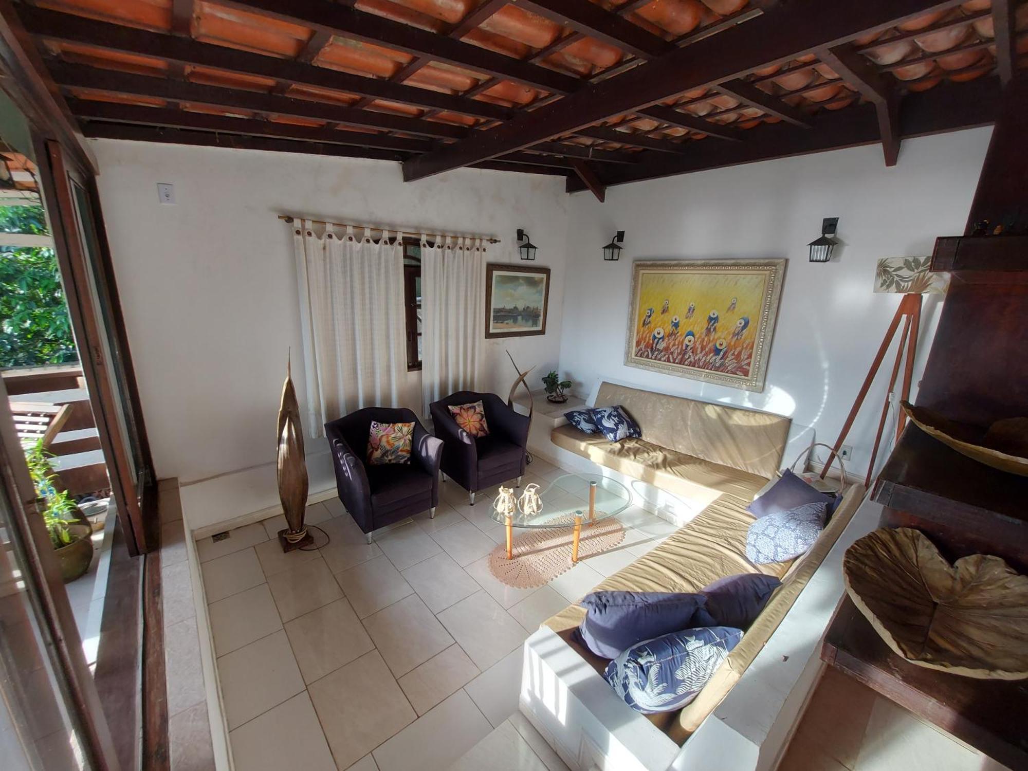 Casa Toscano Guest House Angra dos Reis Exterior photo