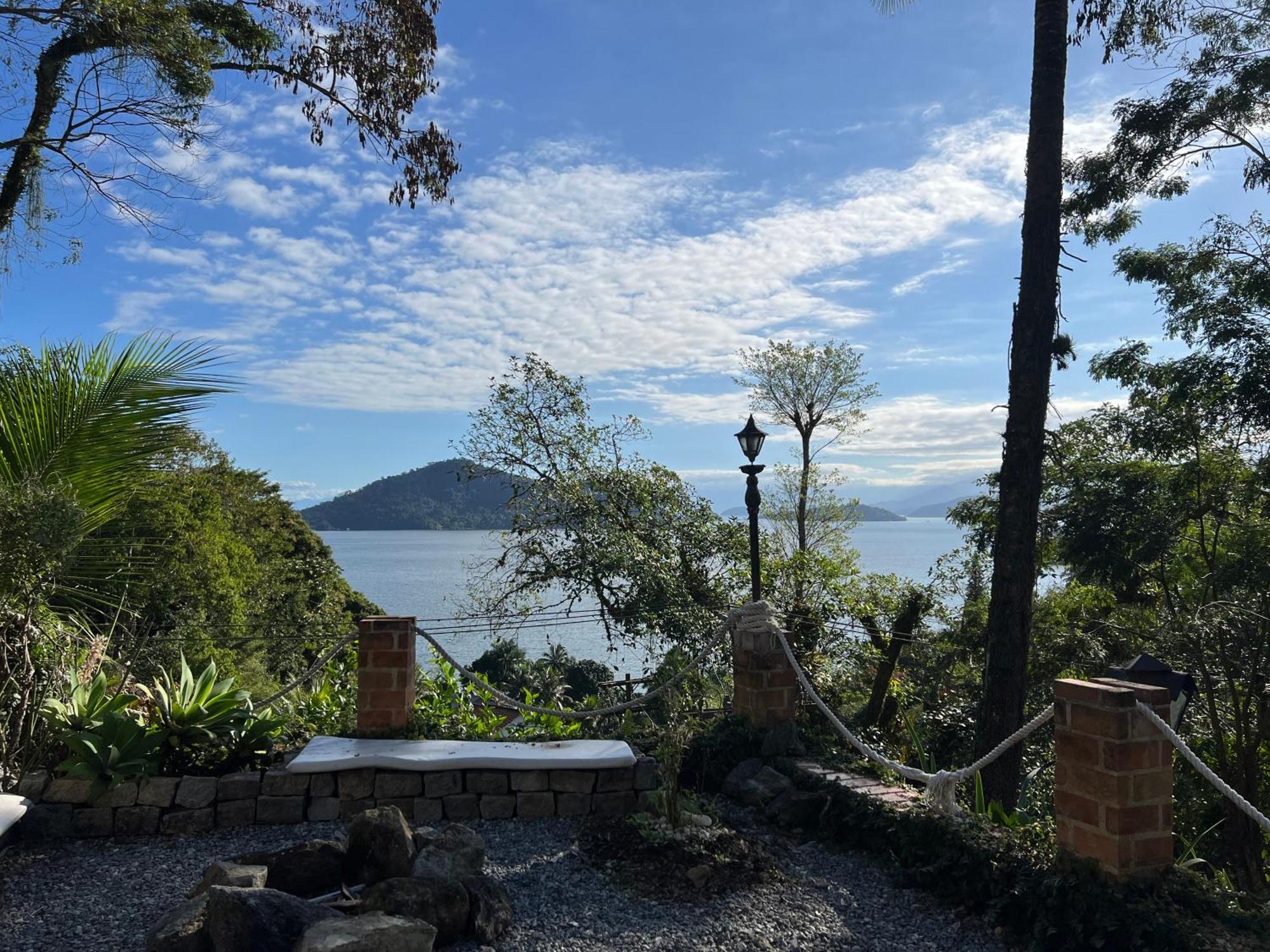 Casa Toscano Guest House Angra dos Reis Exterior photo