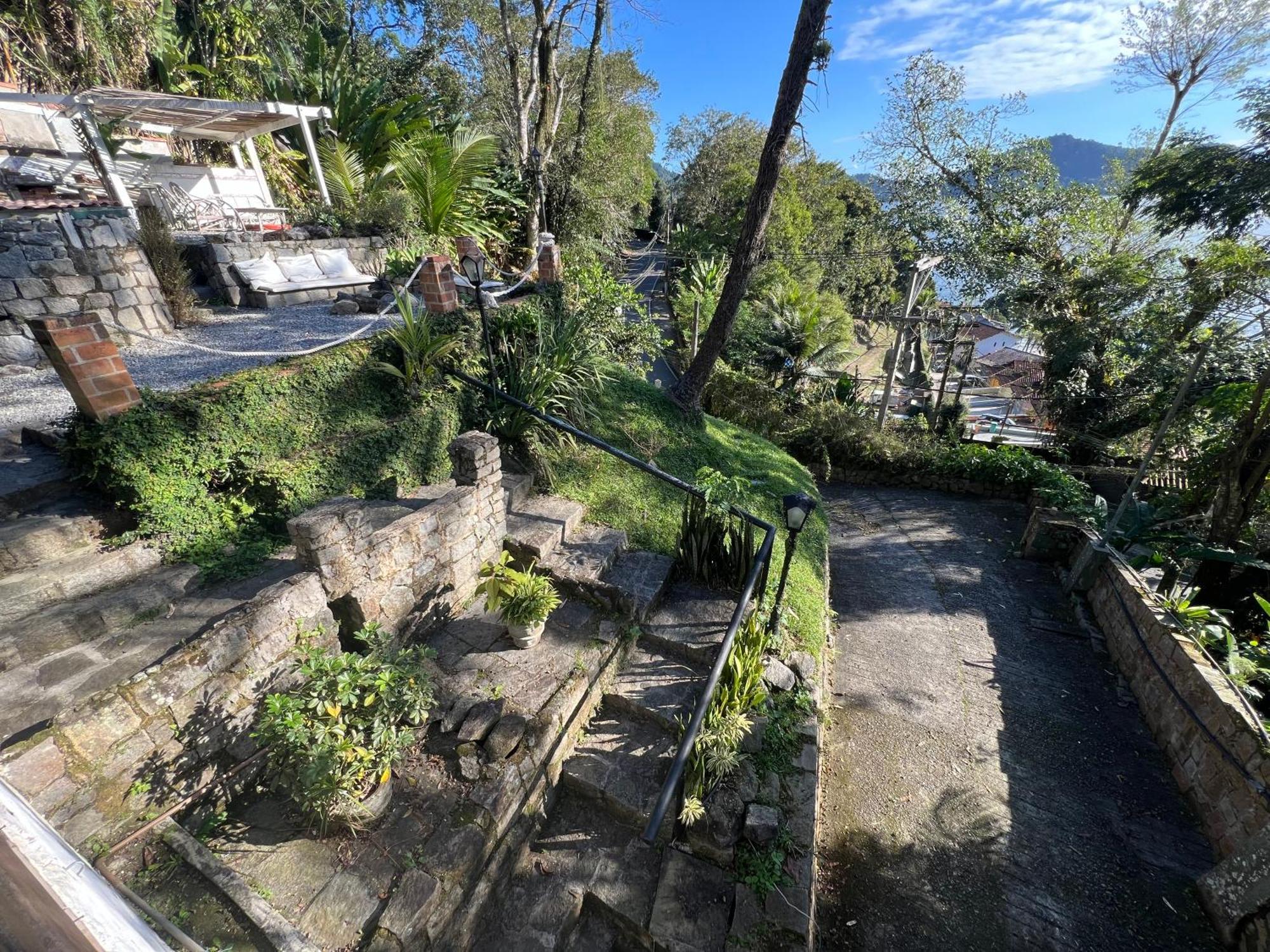 Casa Toscano Guest House Angra dos Reis Exterior photo